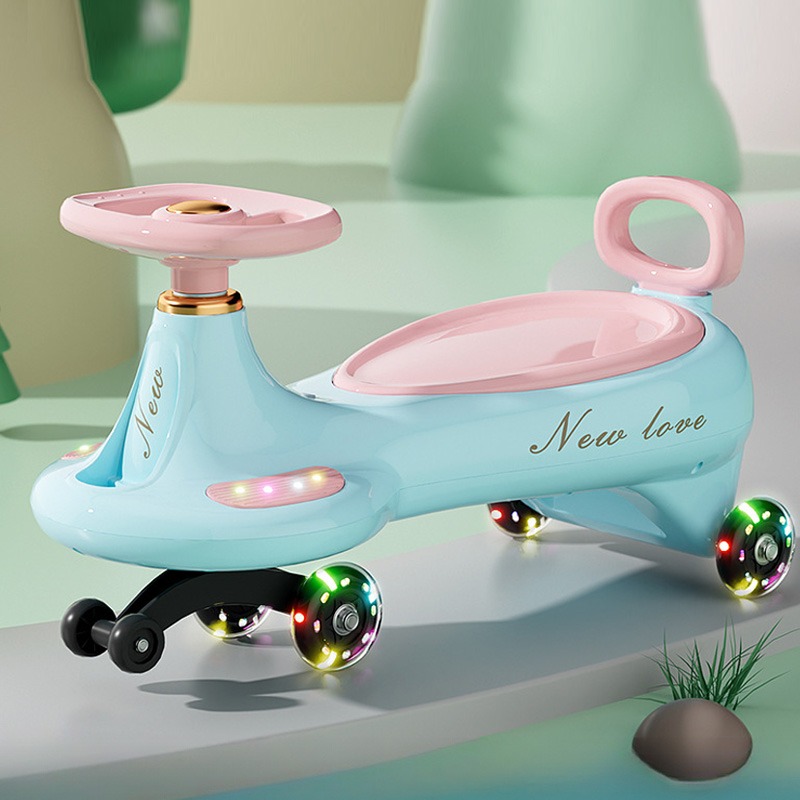 Cute Kids Swing Wiggle Car Ant - Kids Outdoor Ride On recensione e prezzo