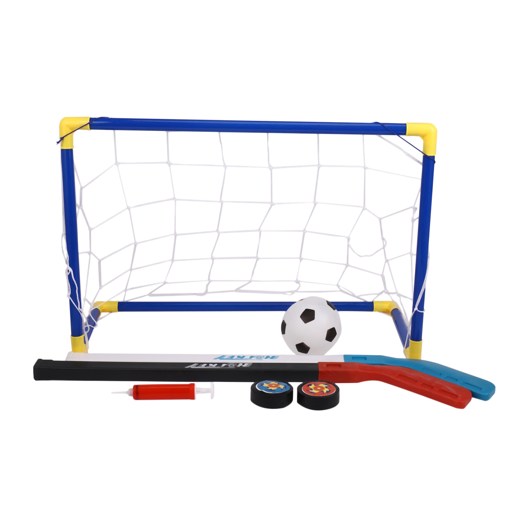 A63T-2 In 1 Outdoor/Indoor Kid - Kids Outdoor Hockey Set recensione e prezzo