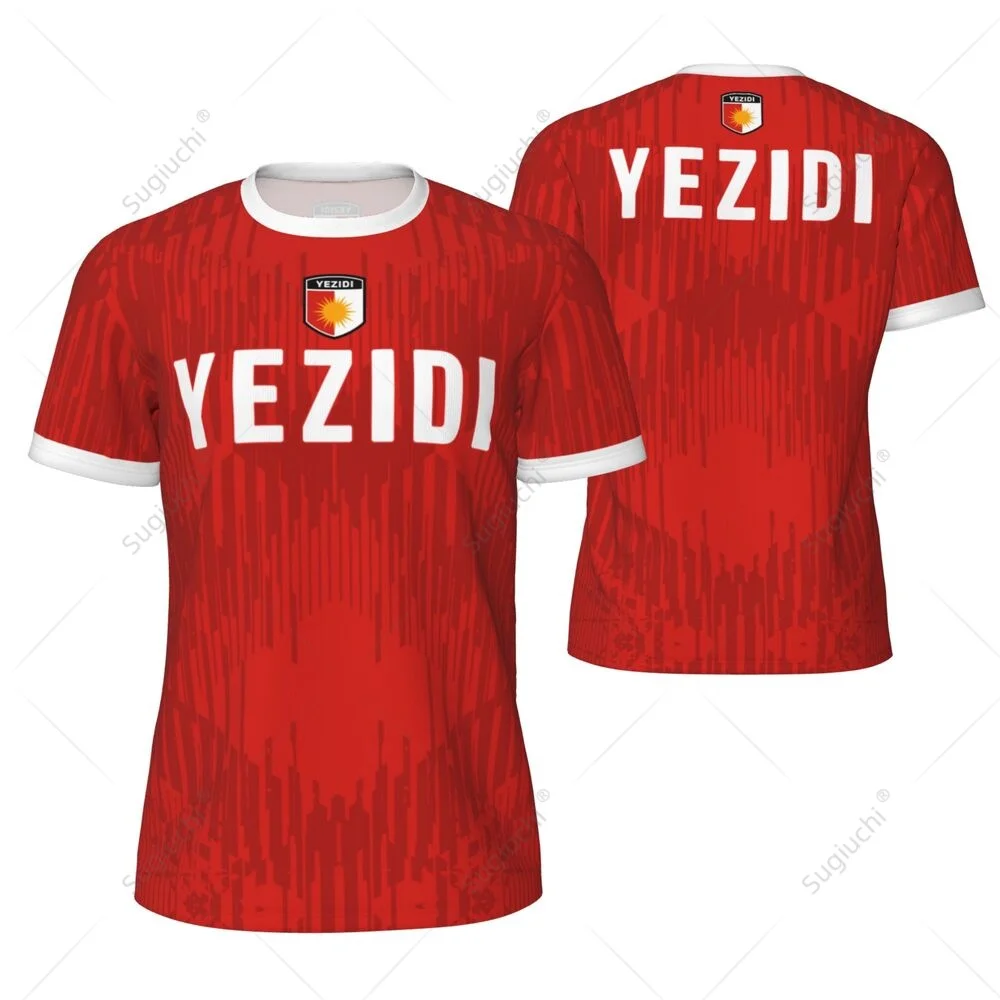 YEZIDI Flag 3D Print Sports Qu - Kids Outdoor Clothing recensione e prezzo