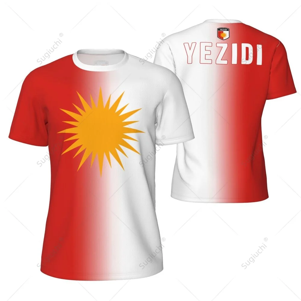 YEZIDI Flag 3D Print Sports Qu - Kids Outdoor Clothing recensione e prezzo