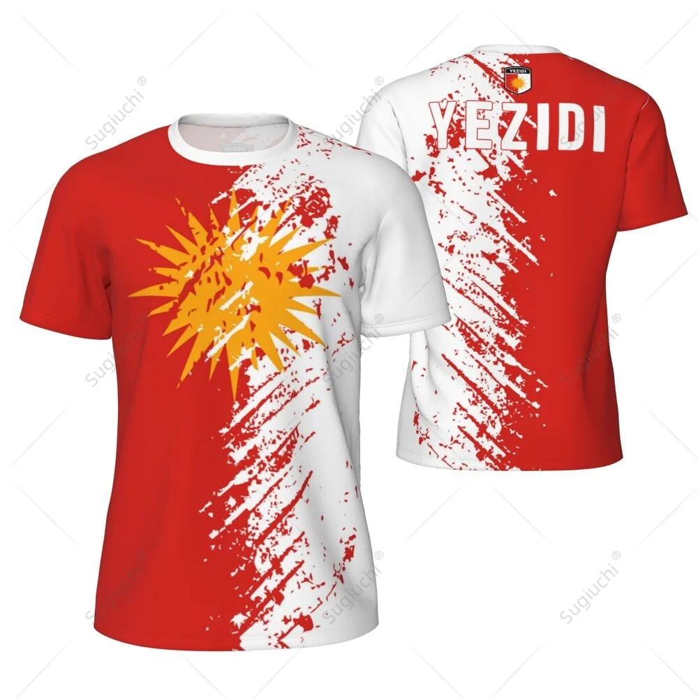 YEZIDI Flag 3D Print Sports Qu - Kids Outdoor Clothing recensione e prezzo