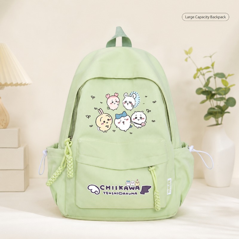 Cute Chiikawa Kids Backpack Re - Kids Outdoor Movies recensione e prezzo