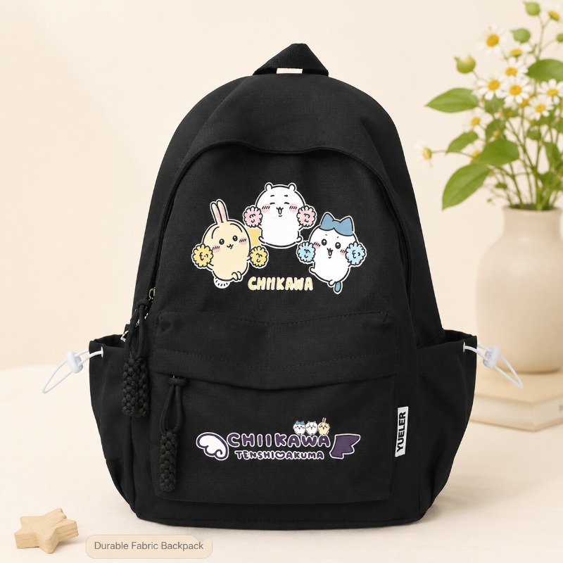 Cute Chiikawa Kids Backpack Re - Kids Outdoor Movies recensione e prezzo