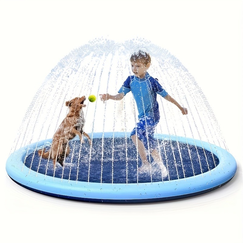 170×180cm Large Water Splash P - Kids Outdoor Clubhouse recensione e prezzo