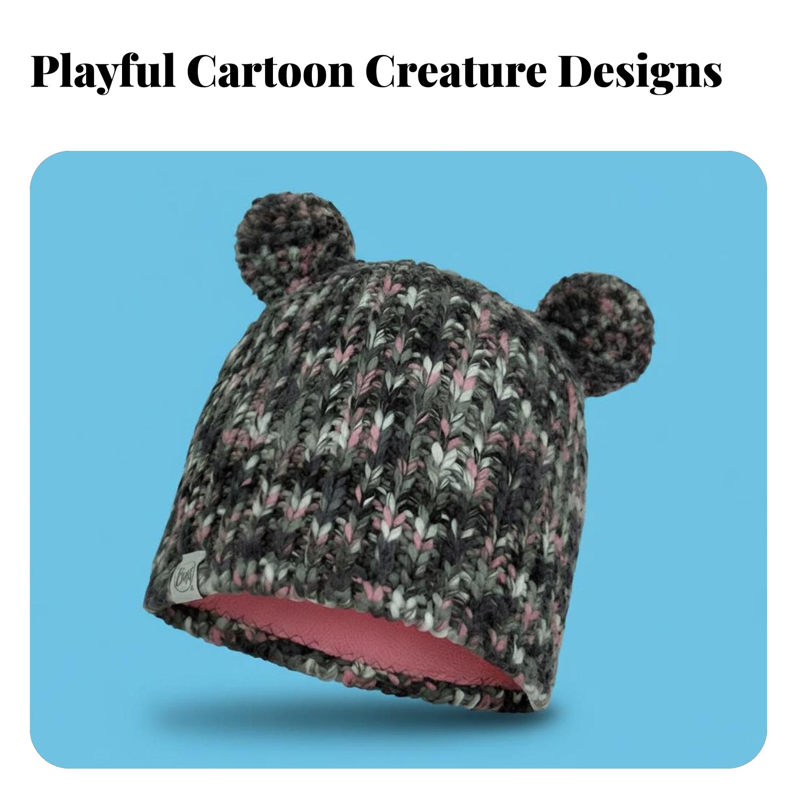 Children's Knitted Neck Warmer - Kids Outdoor Gloves recensione e prezzo