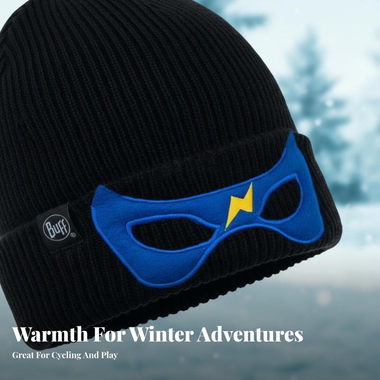 Children's Knitted Neck Warmer - Kids Outdoor Gloves recensione e prezzo