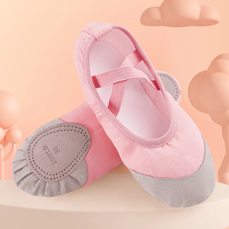 Children Girls Ballet Shoes Cl - Kids Indoor Outdoor Slippers recensione e prezzo