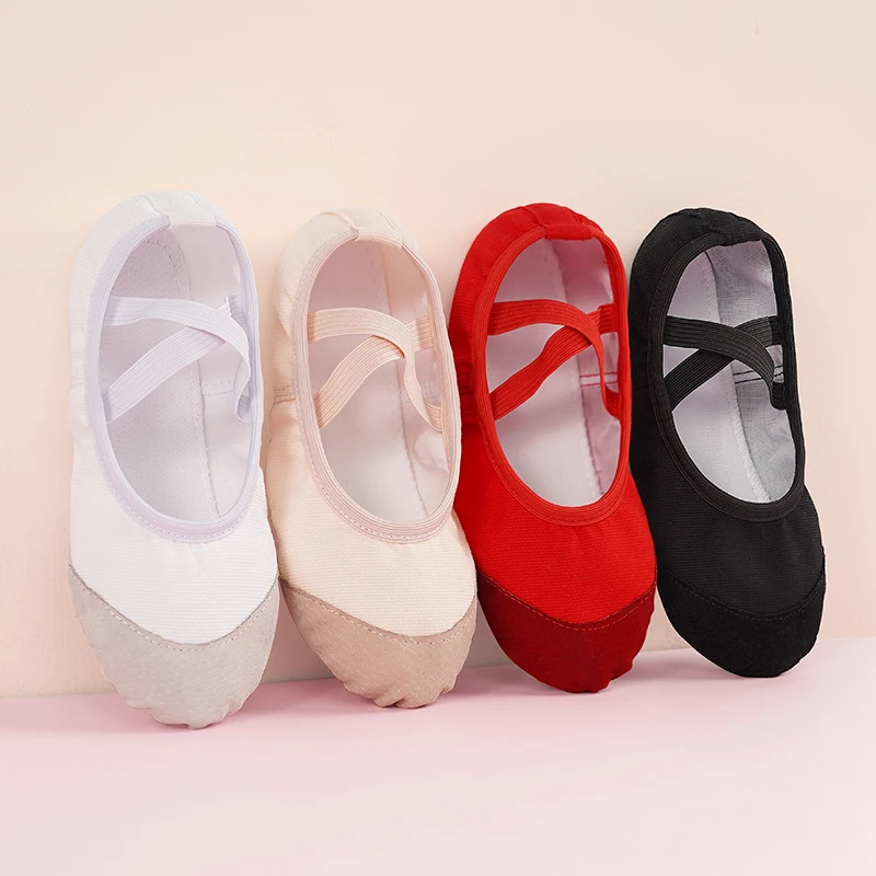 Children Girls Ballet Shoes Cl - Kids Indoor Outdoor Slippers recensione e prezzo