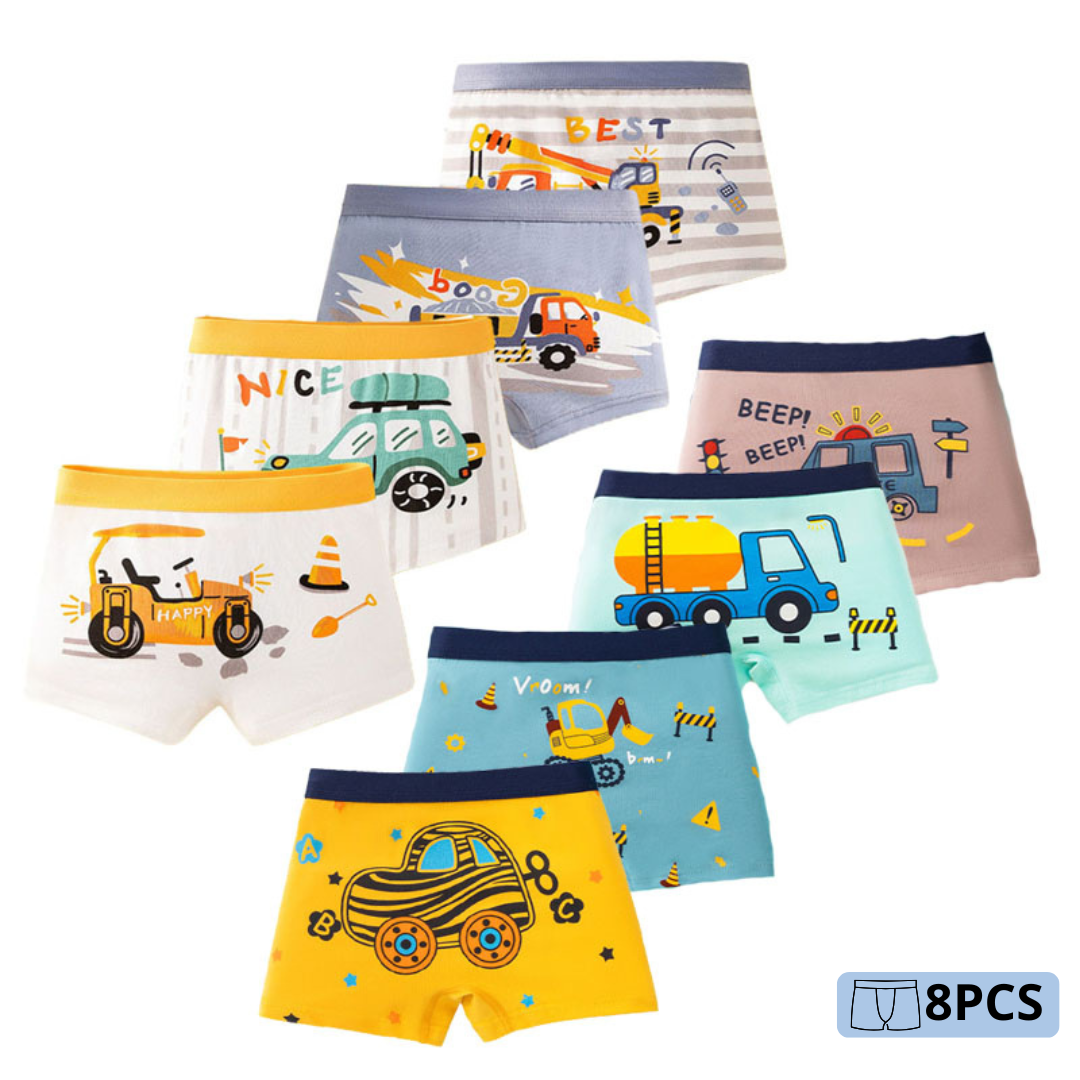 4/8Pcs High Quality Cotton Boy - Kids Outdoor Digger recensione e prezzo
