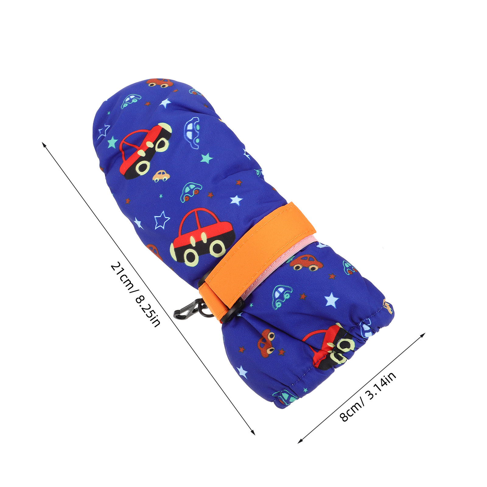 1Pair Kids Waterproof Snow Glo - Kids Outdoor Gloves recensione e prezzo