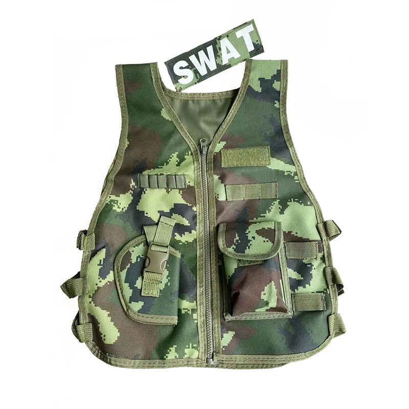 Outdoor Children Vest Tactical - Kids Outdoor Clothing recensione e prezzo