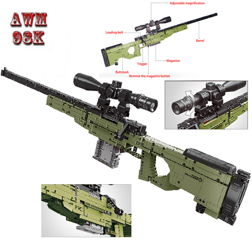 Military Technic Real Weapons  - Outdoor Kids In An Indoor World recensione e prezzo