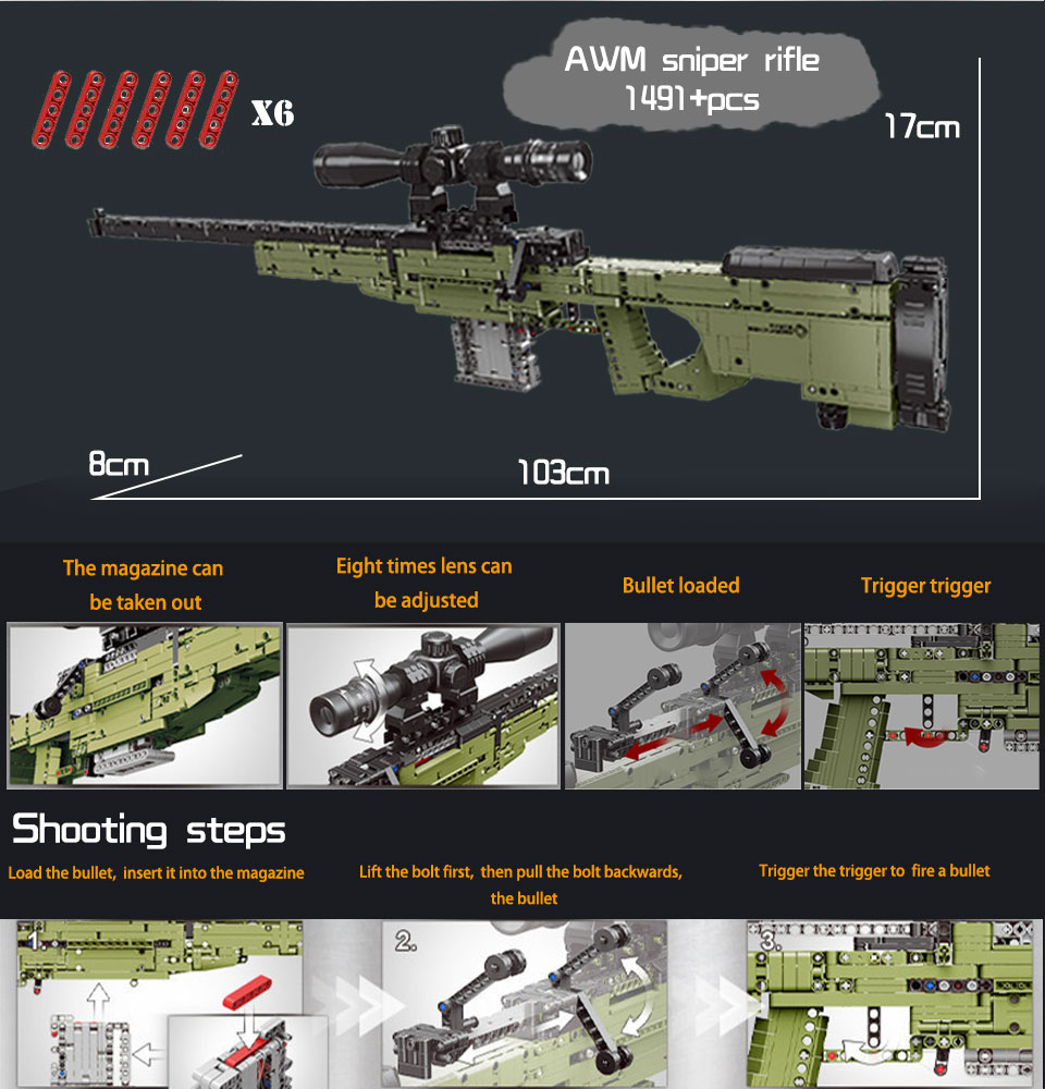 Military Technic Real Weapons  - Outdoor Kids In An Indoor World recensione e prezzo