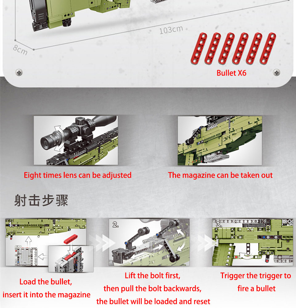 Military Technic Real Weapons  - Outdoor Kids In An Indoor World recensione e prezzo