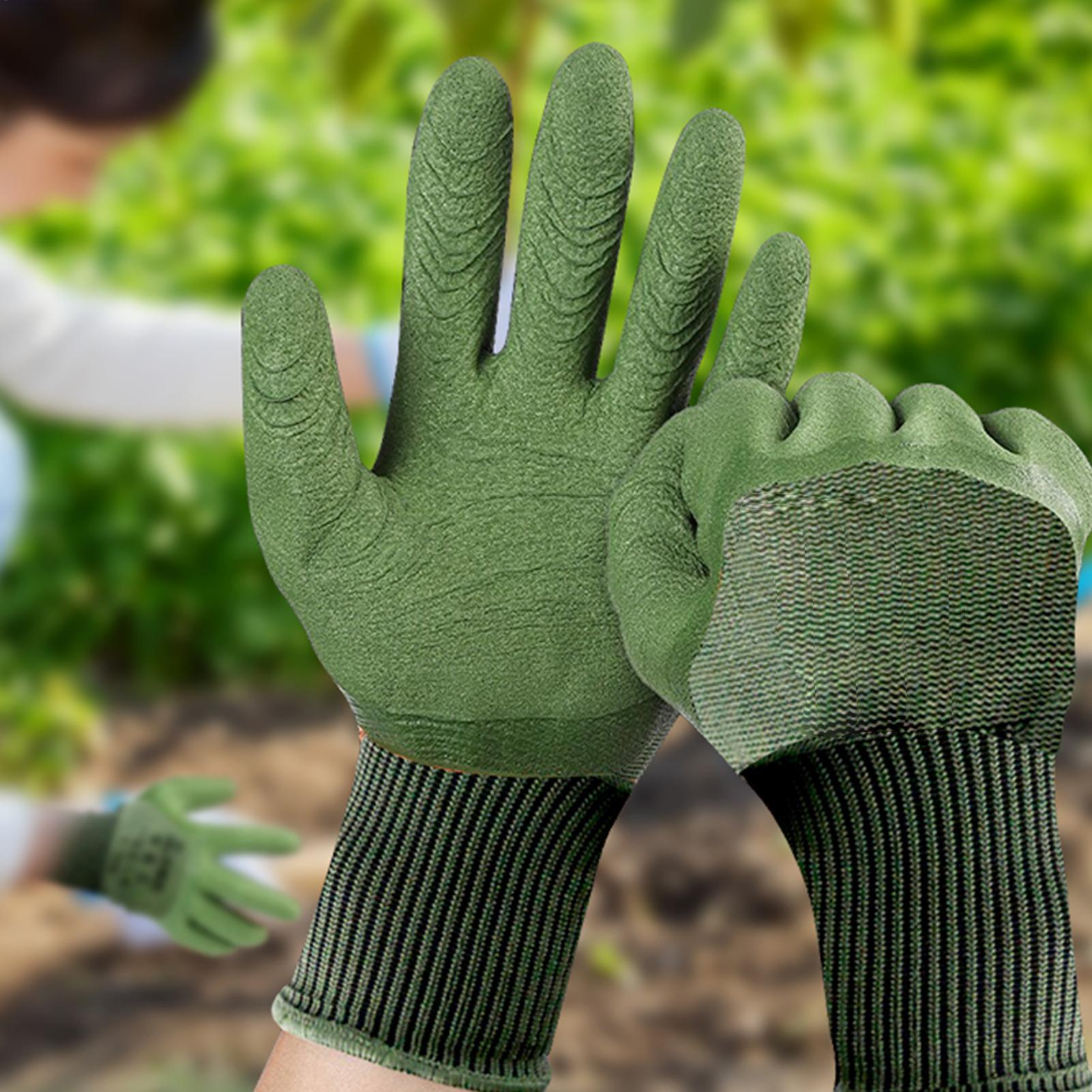 Gardening Yard Gloves Children - Kids Outdoor Gloves recensione e prezzo