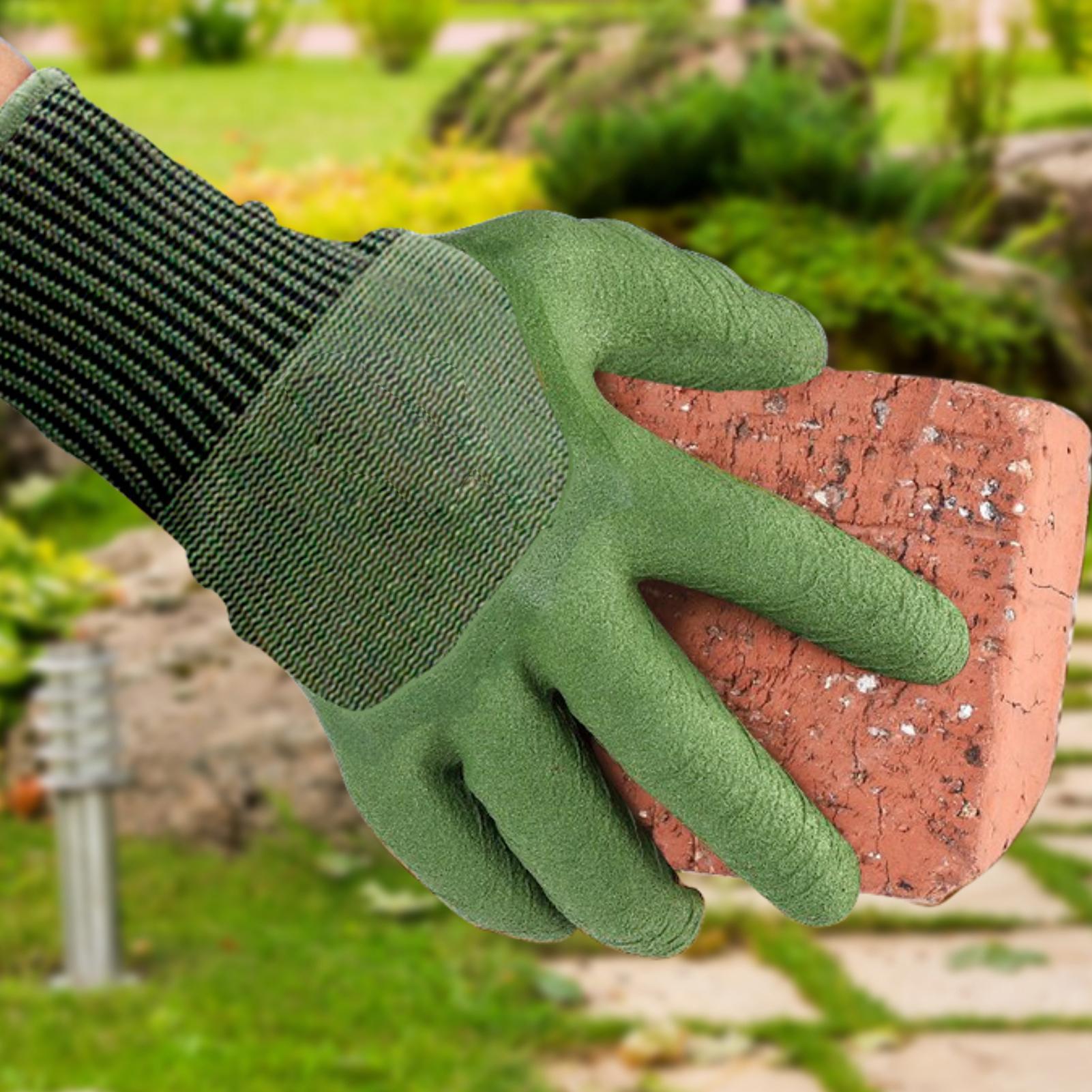 Gardening Yard Gloves Children - Kids Outdoor Gloves recensione e prezzo