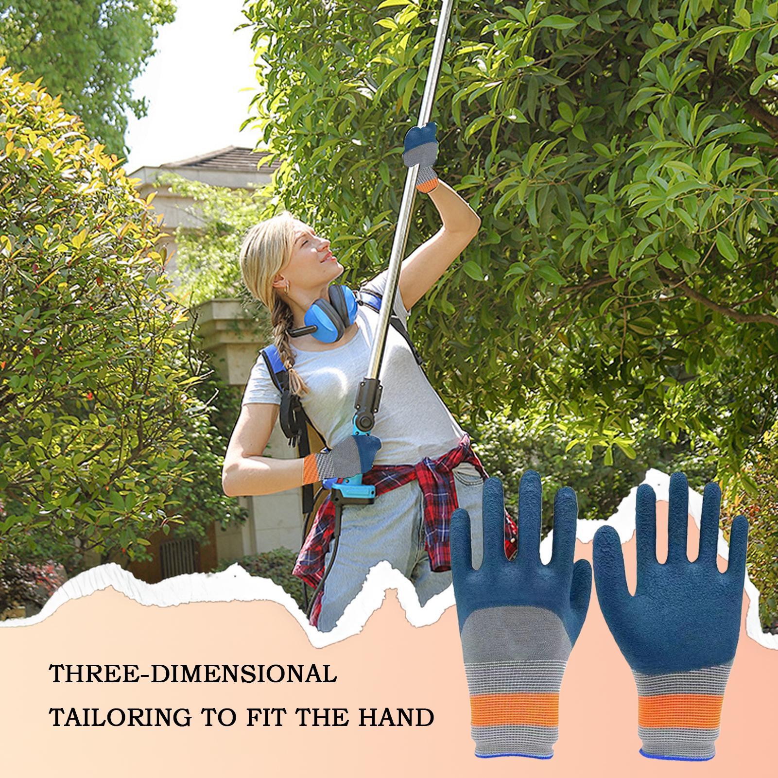 Gardening Yard Gloves Children - Kids Outdoor Gloves recensione e prezzo