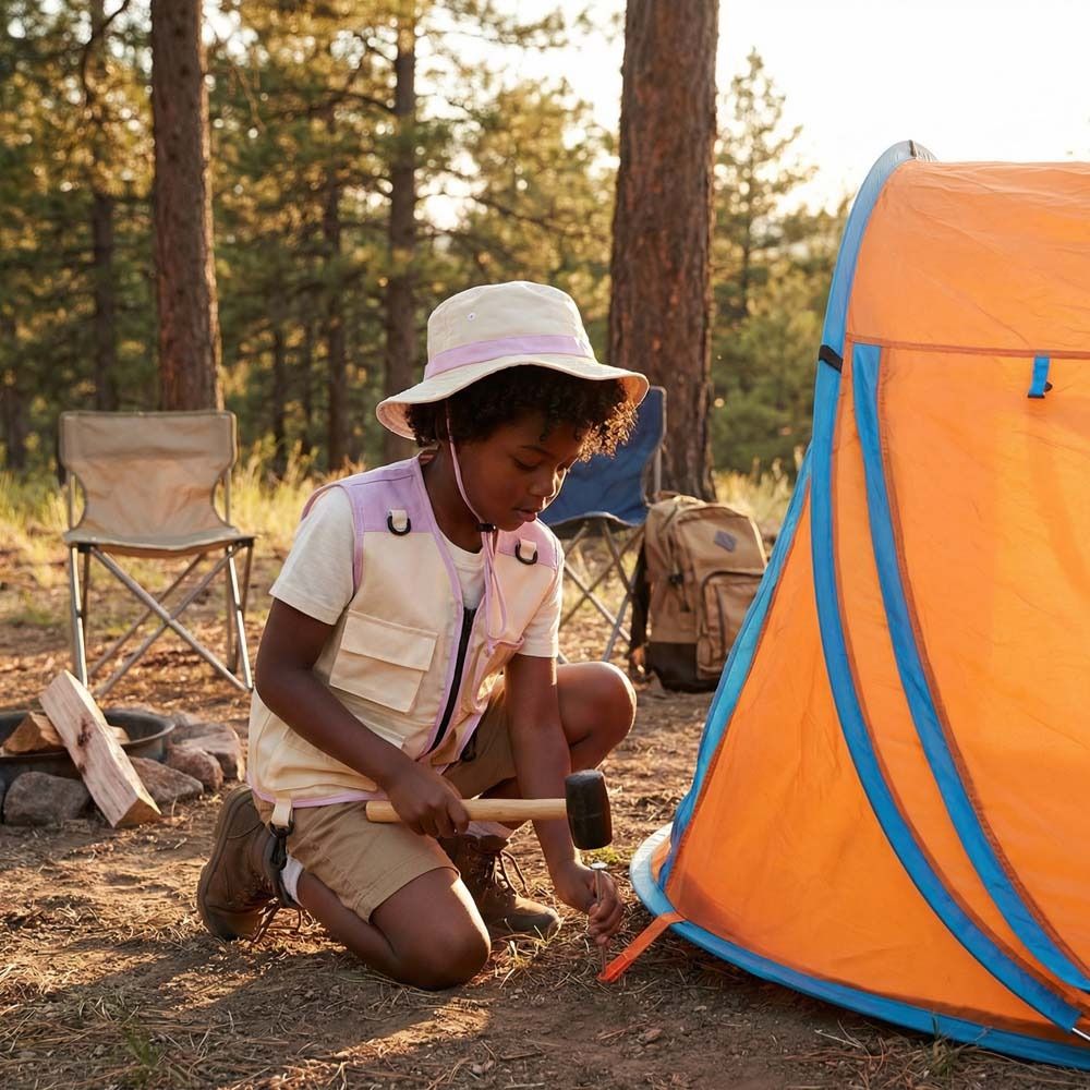 Summer Clothing Kids Explorer  - Kids Outdoor Clothing recensione e prezzo
