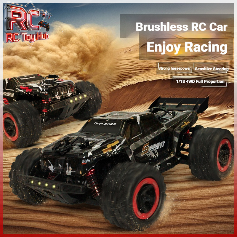 Sprint 1:18 4WD RC Remote Cont - Kids Outdoor Dirt Toys recensione e prezzo