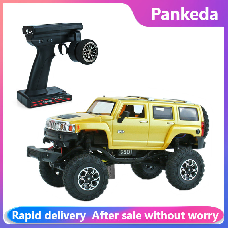 242S 1:24 Scale RC Car Off-Roa - Kids Outdoor Dirt Toys recensione e prezzo