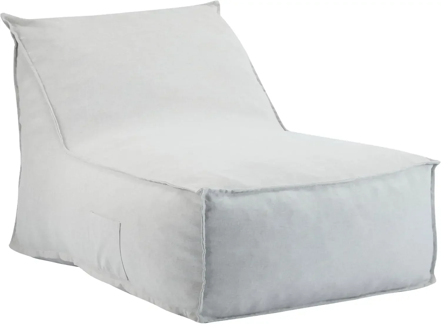 Venny Bean Bag Chair, Fabric B - Kids Outdoor Bean Bag Chair recensione e prezzo