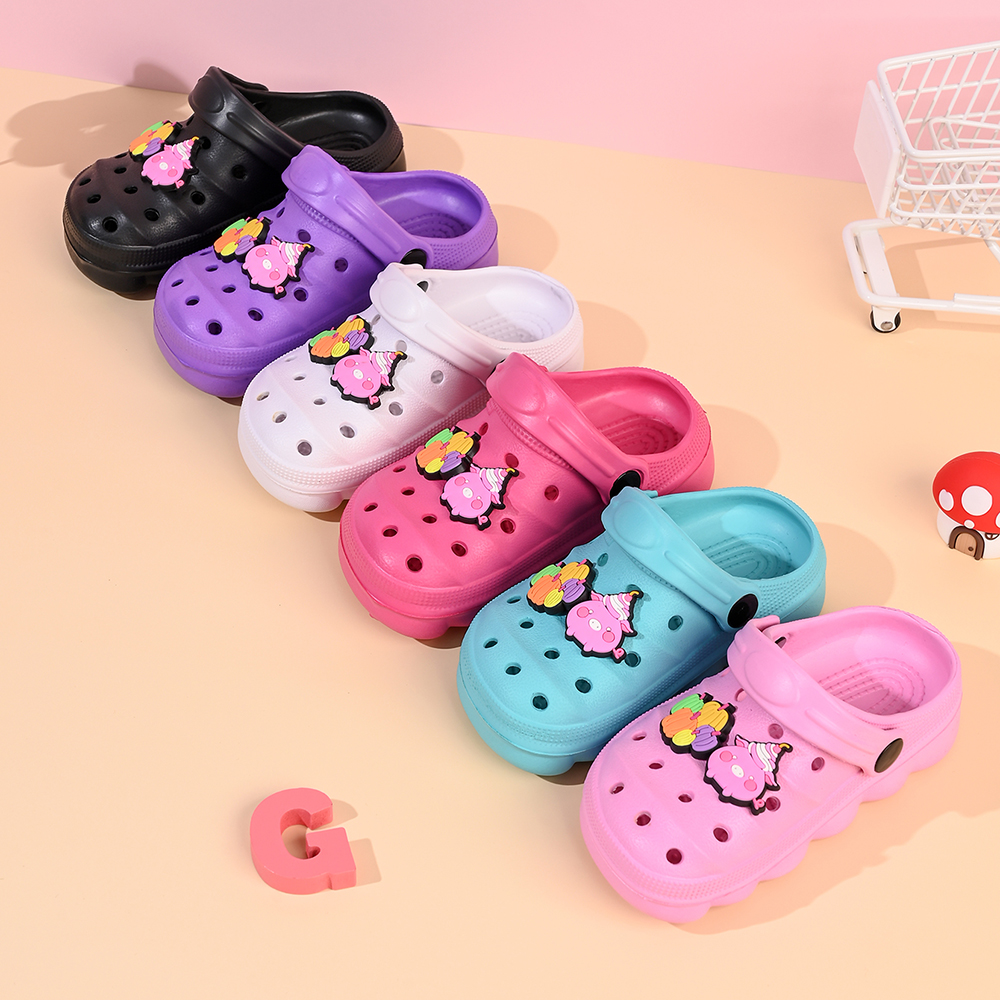 New Flip Flops Children Toddle - Kids Indoor Outdoor Slippers recensione e prezzo