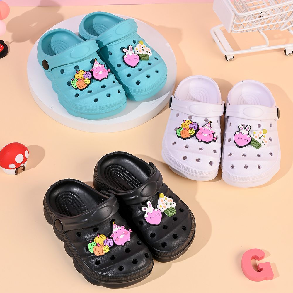 New Flip Flops Children Toddle - Kids Indoor Outdoor Slippers recensione e prezzo