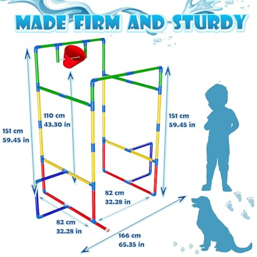 Outdoor backyard water park sp - Kids Outdoor Water Park recensione e prezzo