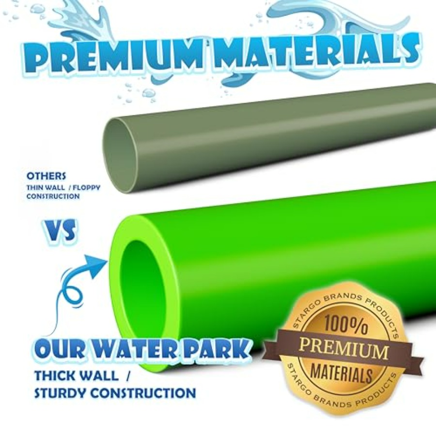 Outdoor backyard water park sp - Kids Outdoor Water Park recensione e prezzo