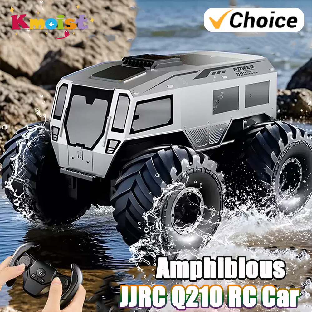 JJRC Q210 Rc Car 2.4G off Road - Kids Outdoor Dirt Toys recensione e prezzo