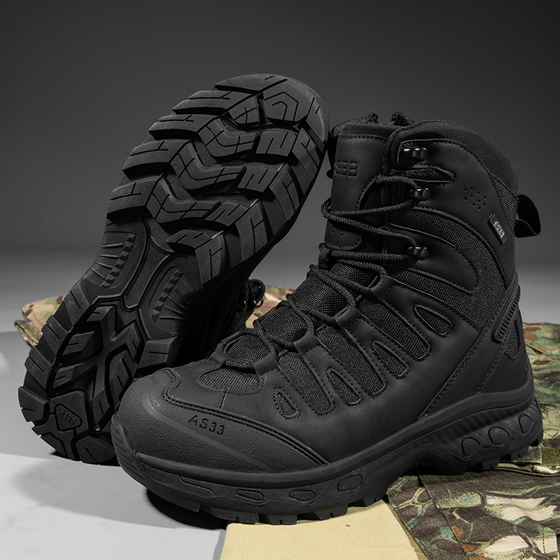 New Men Tactical Boots Militar - Kids Outdoor Climbing Structure recensione e prezzo