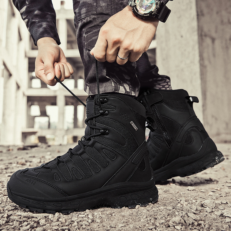 New Men Tactical Boots Militar - Kids Outdoor Climbing Structure recensione e prezzo