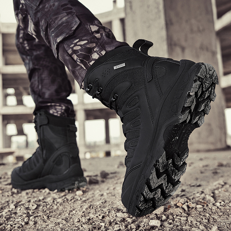 New Men Tactical Boots Militar - Kids Outdoor Climbing Structure recensione e prezzo