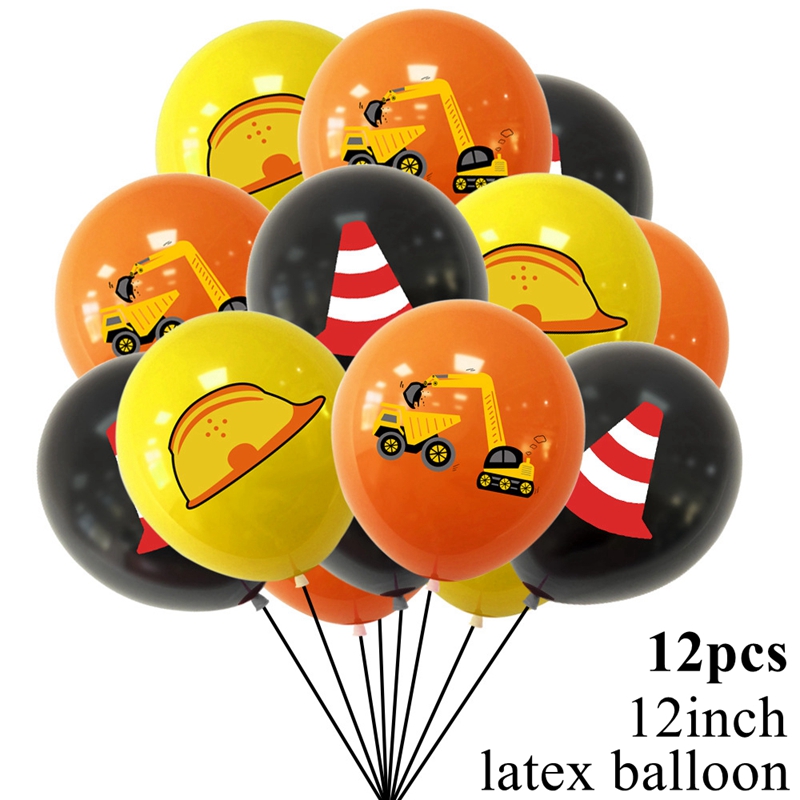 Construction Cake Toppers Birt - Kids Outdoor Digger recensione e prezzo