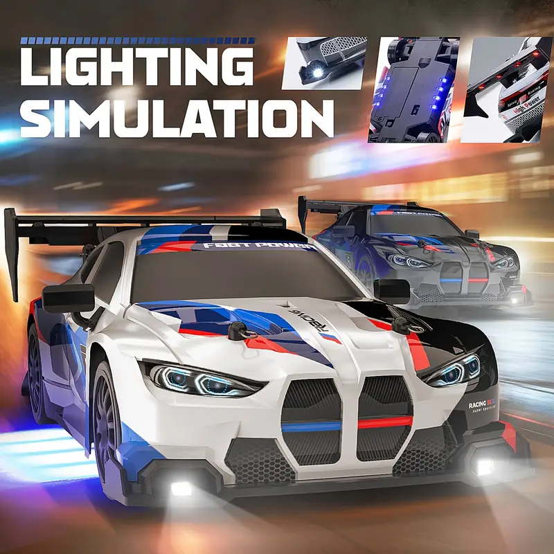 New 4WD RC Drift Car Remote Co - Kids Outdoor Dirt Toys recensione e prezzo