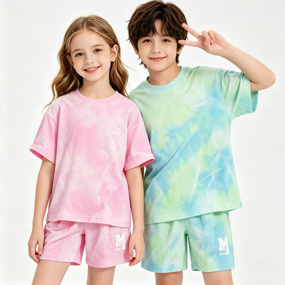 5-14Years Kids Sport Set Cotto - Kids Outdoor Clothing recensione e prezzo