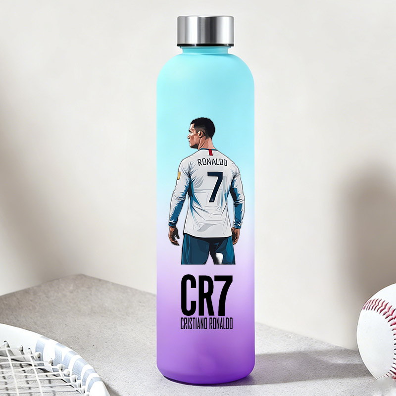 900ML CR7 Water Bottles Casual - Kids Outdoor Movies recensione e prezzo