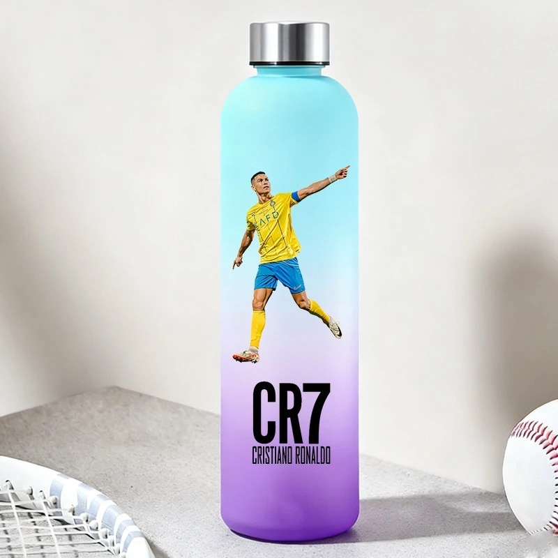 900ML CR7 Water Bottles Casual - Kids Outdoor Movies recensione e prezzo