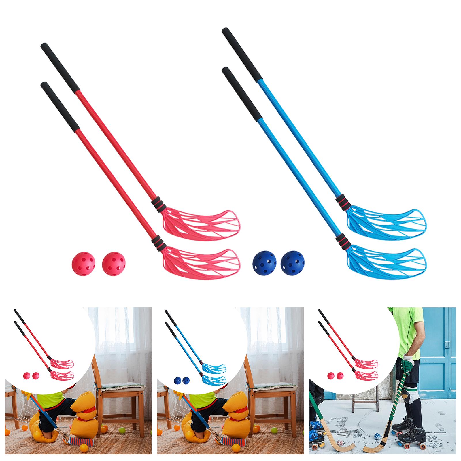 Floor Hockey Stick Children’s  - Kids Outdoor Hockey Set recensione e prezzo