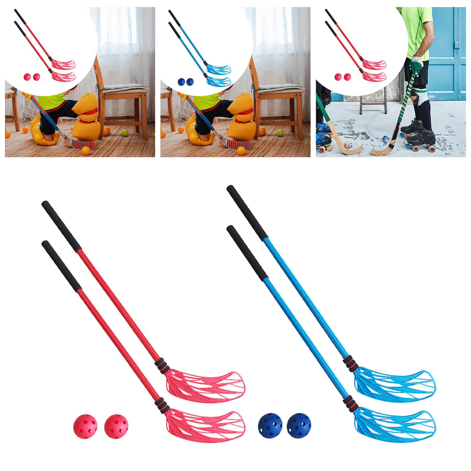 Floor Hockey Stick Children’s  - Kids Outdoor Hockey Set recensione e prezzo