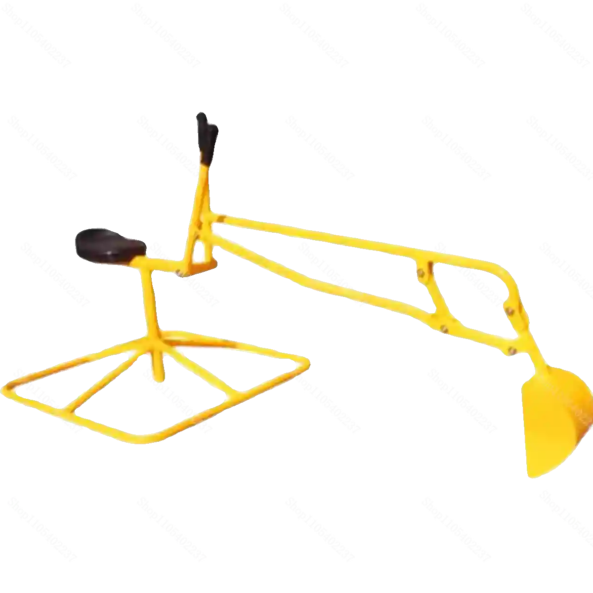 Kids Manual Sand Digger Ride O - Kids Outdoor Ride On recensione e prezzo