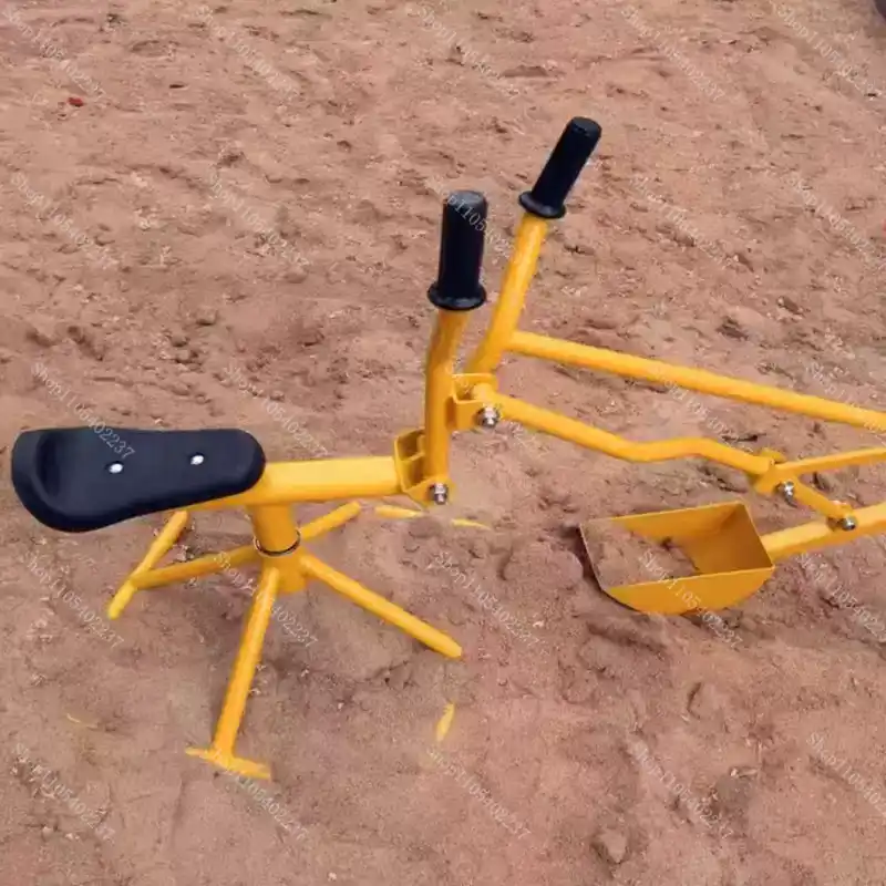 Kids Manual Sand Digger Ride O - Kids Outdoor Ride On recensione e prezzo