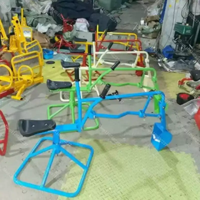 Kids Manual Sand Digger Ride O - Kids Outdoor Ride On recensione e prezzo