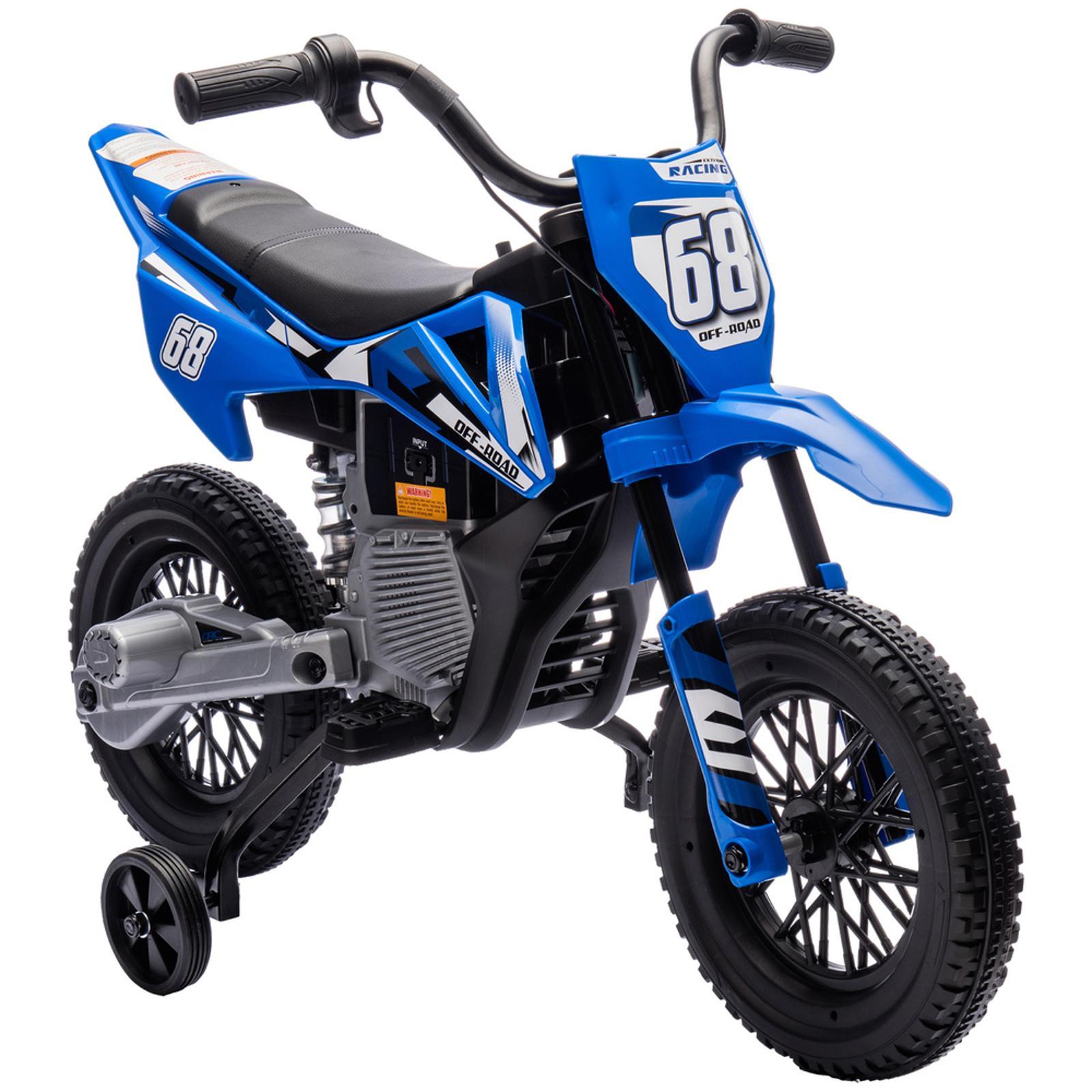 Ride on Kids Motorcycle Electr - Kids Outdoor Dirt Toys recensione e prezzo