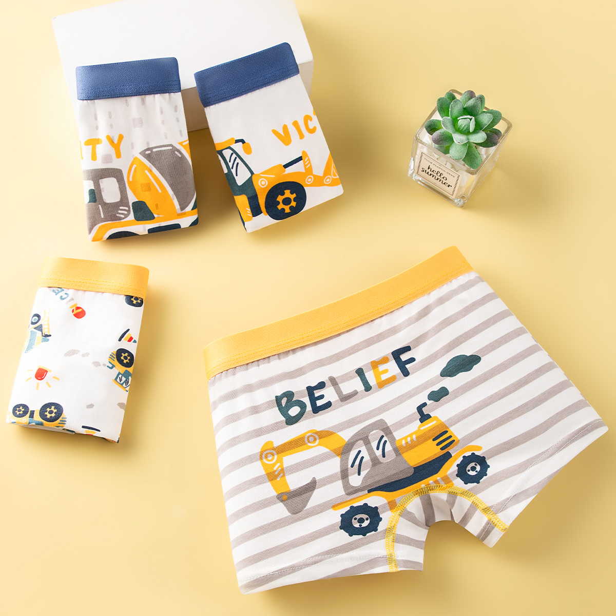 4Pcs High Quality Cotton Kid B - Kids Outdoor Digger recensione e prezzo