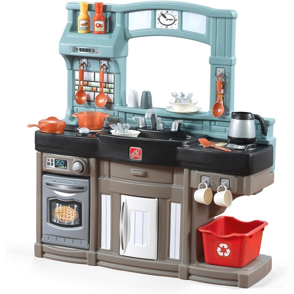 Step2 Best Ches Kids Kitchen P - Kids Outdoor Kitchen Set recensione e prezzo