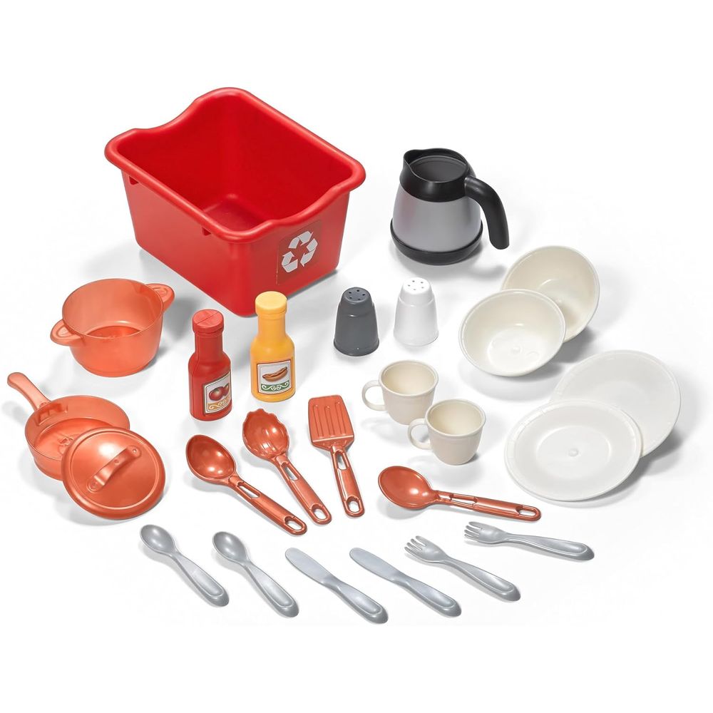 Step2 Best Ches Kids Kitchen P - Kids Outdoor Kitchen Set recensione e prezzo