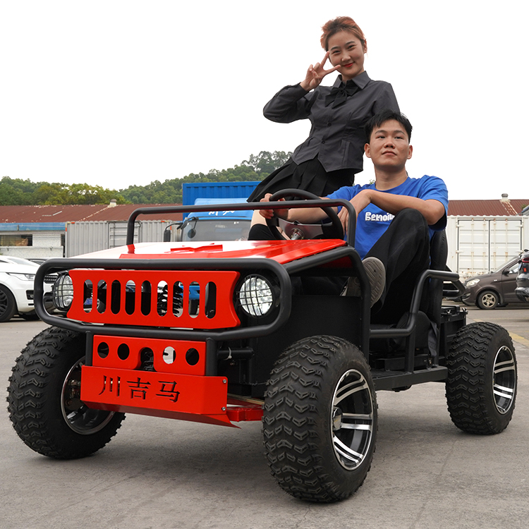 Quality All Terrain Outdoor Sp - Kids Outdoor Karting recensione e prezzo