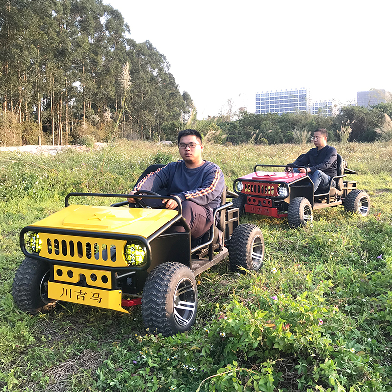 Quality All Terrain Outdoor Sp - Kids Outdoor Karting recensione e prezzo