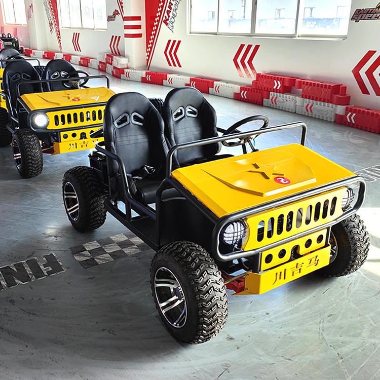 Quality All Terrain Outdoor Sp - Kids Outdoor Karting recensione e prezzo
